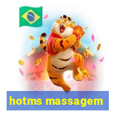 hotms massagem